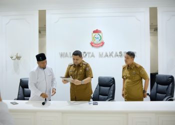 FKUB Sulsel Dorong Perwali Pemeliharaan Kerukunan, Munafri Arifuddin Siap Dukung