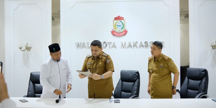 FKUB Sulsel Dorong Perwali Pemeliharaan Kerukunan, Munafri Arifuddin Siap Dukung