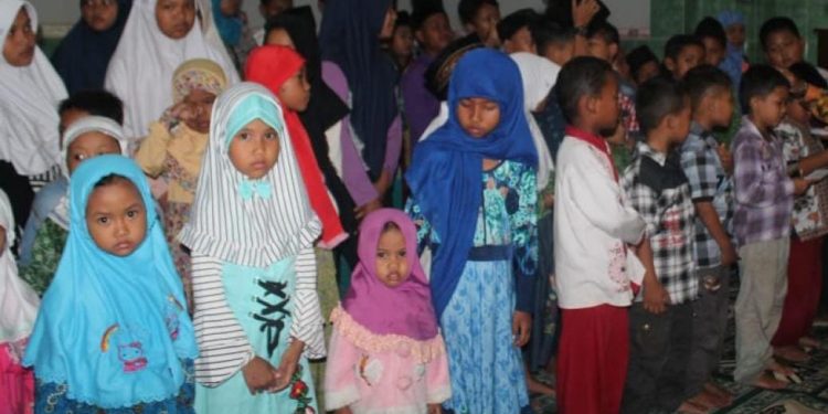 Anak Piatu Terpinggirkan, Pemerhati Sosial Minta Perhatian Pemerintah dan Dermawan