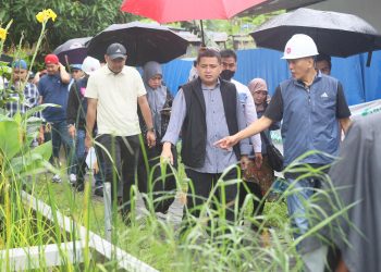 Dukung Infrastruktur Hijau, Munafri Arifuddin Pastikan Tambahan Fasilitas untuk Proyek RISE