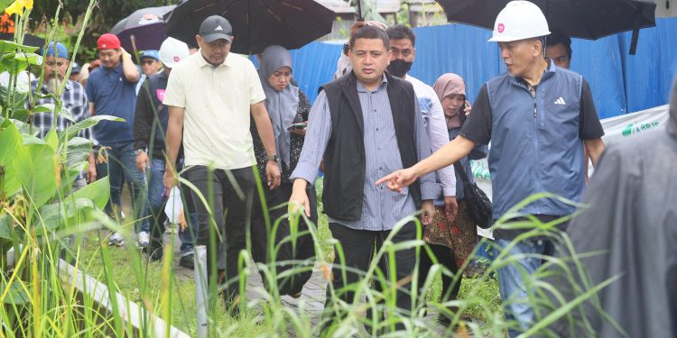 Dukung Infrastruktur Hijau, Munafri Arifuddin Pastikan Tambahan Fasilitas untuk Proyek RISE
