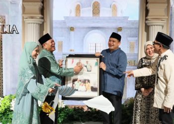 Masjid Al Ansar Nur Amelia Diresmikan, Munafri Arifuddin Sebut Harus Terbuka untuk Semua Kalangan