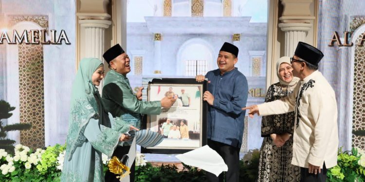 Masjid Al Ansar Nur Amelia Diresmikan, Munafri Arifuddin Sebut Harus Terbuka untuk Semua Kalangan