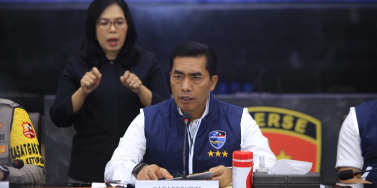 Kabareskrim: Tim Sedang Turun Menyelidiki Kasus Teror Kepala Babi ke Kantor Tempo