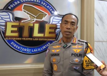 Didukung TNI dan Stakeholder, Ops Ketupat 2025 Polda Sulsel Melibatkan 2.454 Personil
