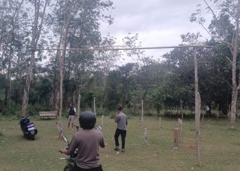 Polisi Grebek 3 Lokasi Sabung Ayam Di Kajang, Praktik Judi dibulan Ramadhan berhasil dicegah
