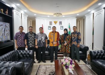 Dorong Ekonomi Berkelanjutan, Wali Kota Makassar Kolaborasi bersama KPPU Jaga Persaingan Usaha