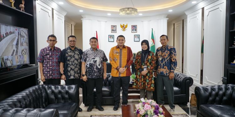 Dorong Ekonomi Berkelanjutan, Wali Kota Makassar Kolaborasi bersama KPPU Jaga Persaingan Usaha