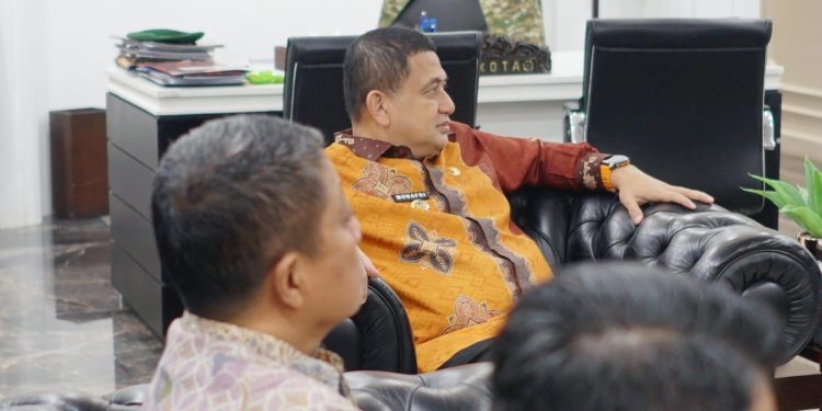 Pemkot Makassar Siap Berperan Dukung Asta Cita Presiden Lewat MBG