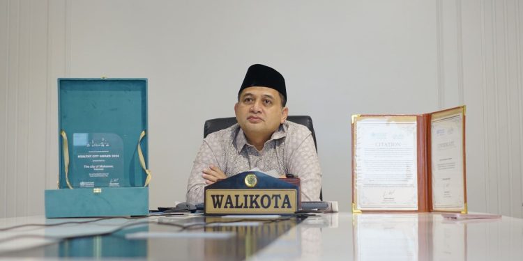 Makassar Satu-Satunya Kota di Indonesia Raih Penghargaan Kota Sehat dari WHO 2024