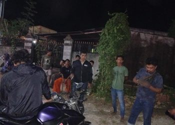 Respon Cepat URC Polsek Ujung Bulu, Datangi TKP Pencurian, Dua Terduga Pelaku Diamankan