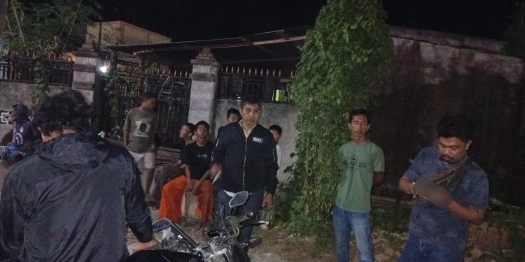 Respon Cepat URC Polsek Ujung Bulu, Datangi TKP Pencurian, Dua Terduga Pelaku Diamankan