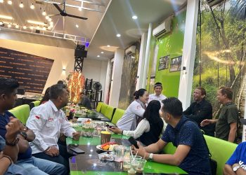 Jalin Silaturahmi, DPW APPI Sumut Buka Puasa Bersama Pengurus