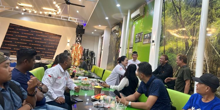 Jalin Silaturahmi, DPW APPI Sumut Buka Puasa Bersama Pengurus