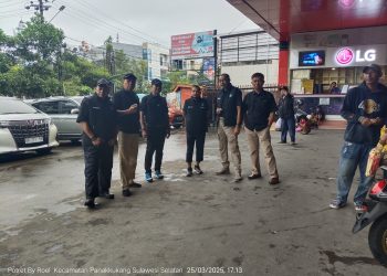 Perumda Parkir Buka Parkiran Resmi Salat Idul Fitri Pemkot Makassar, Bebas Biaya Pungutan