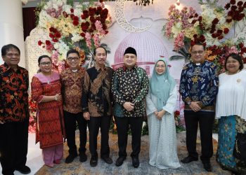 Silaturahmi di Hari Raya, Munafri Arifuddin Gelar Griya Perdana di Rumah Jabatan
