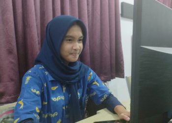 Pasca Libur, PLT SMPN 18 Makassar Pantau Proses Belajar Siswa-siswi