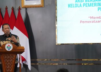 Pastikan Dana Desa Transparan, Ini Langkah Yang di Lakukan KPK