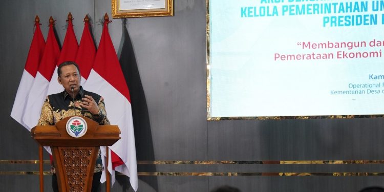 Pastikan Dana Desa Transparan, Ini Langkah Yang di Lakukan KPK