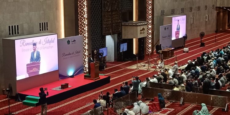 Puasa dan Pendidikan Karakter, Jadi Kunci Wujudkan Generasi Emas 2045