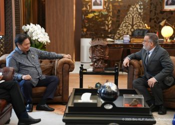 Dorong Pertumbuhan Ekonomi, Indonesia-Chile Intensifkan Kerja Sama