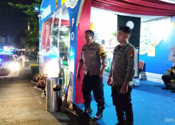 Ciptakan Kondisi Aman Selama Ramadhan Hingga Idul Fitri, Pedagang Ini Beri Jempol ke Forkopimda Makassar