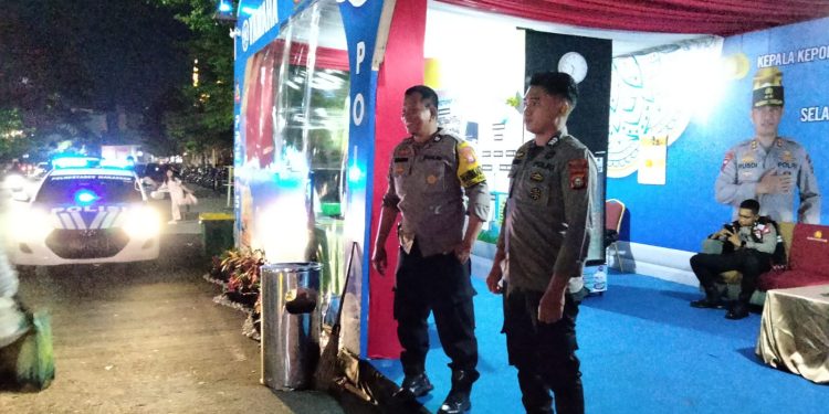 Ciptakan Kondisi Aman Selama Ramadhan Hingga Idul Fitri, Pedagang Ini Beri Jempol ke Forkopimda Makassar