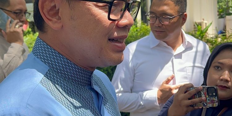 Wamendagri Apresiasi Polri Atas Inovasi Rekayasa Arus Mudik