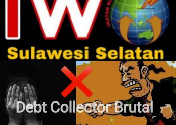 Debt Collector Berulah, Perempuan Muda Asal Makassar Ini Motornya di Tarik Paksa