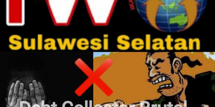 Debt Collector Berulah, Perempuan Muda Asal Makassar Ini Motornya di Tarik Paksa