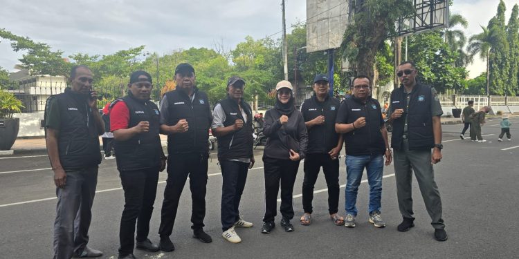 Perumda Parkir Makassar Perketat Pengawasan ke Jukir Selama Car Free Day