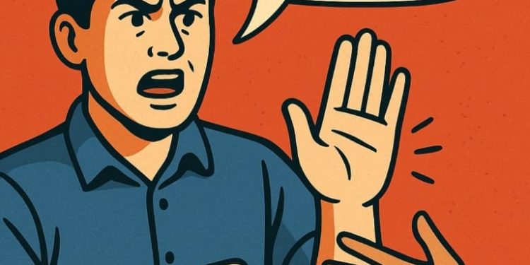 Heboh Soal Dugaan Pelecehan, M Warga Sulsel Ini Angkat Suara