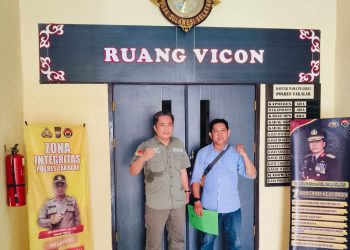 LBH Suara Panrita Keadilan  Apresiasi Kinerja Kapolres Takalar Respon Cepat Tanggapi Pengaduan Masyarakat