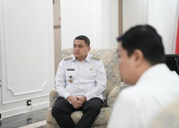 Pemkot Makassar- BPN/ATR Kolaborasi Permudah Perizinan