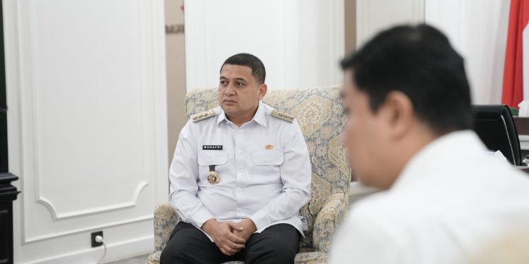 Pemkot Makassar- BPN/ATR Kolaborasi Permudah Perizinan