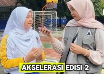 UPT SPF SMPN 13 Makassar Dorong Siswa Lebih Berprestasi