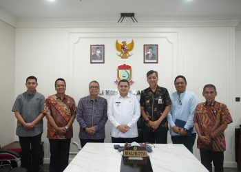 Munafri Harap Brida Sebagai Pilot Project Hasilkan Riset Inovasi Terbarukan