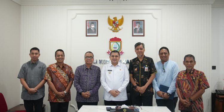 Munafri Harap Brida Sebagai Pilot Project Hasilkan Riset Inovasi Terbarukan