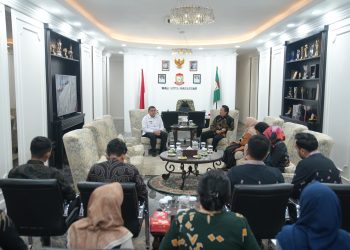 Bersama BPK RI, Wali Kota Munafri Minta OPD Sajikan Data Akurat