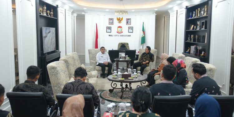 Bersama BPK RI, Wali Kota Munafri Minta OPD Sajikan Data Akurat