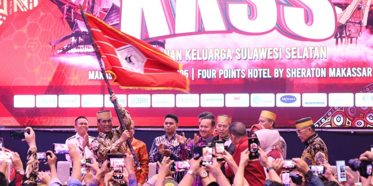 Aliyah Mustika Ilham Dampingi Menteri Pertanian di Mubes KKSS, Sampaikan Selamat atas Kepemimpinan Amran Sulaiman