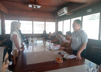 STIMI YAPMIM Melakukan Reposisi Jabatan Struktural