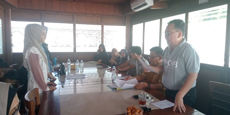 STIMI YAPMIM Melakukan Reposisi Jabatan Struktural