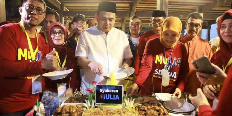 Wujudkan Makassar Inklusif dan Berkelanjutan, Aliyah Mustika Ilham Hadiri Rangkaian Agenda Warga