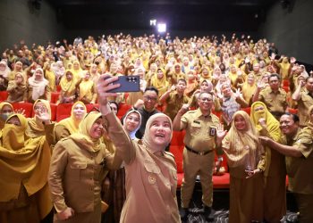 Pemkot Makassar Dorong Penguatan Karakter Lewat Film: Wakil Wali Kota Buka Sosialisasi Perpres 87/2017