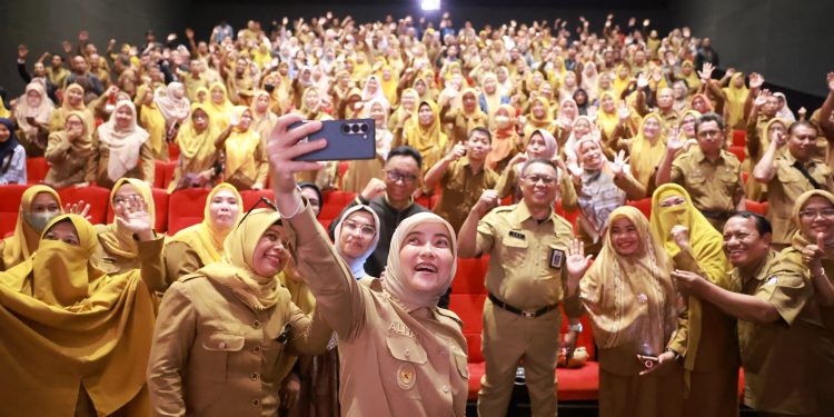 Pemkot Makassar Dorong Penguatan Karakter Lewat Film: Wakil Wali Kota Buka Sosialisasi Perpres 87/2017