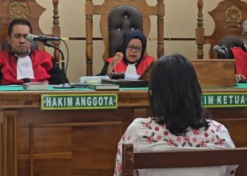 Soal Perkara Dosen Bunuh Suami, Menurut Saksi Terdakwa Sering Cek-Cok