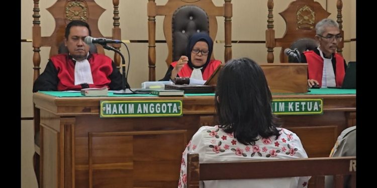 Soal Perkara Dosen Bunuh Suami, Menurut Saksi Terdakwa Sering Cek-Cok