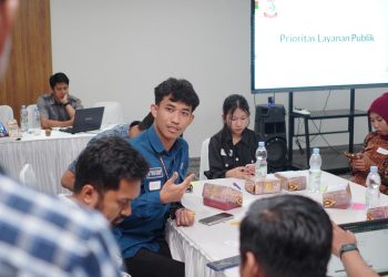 Pemkot Makassar Libatkan Masyarakat Rancang Makassar Super Apps