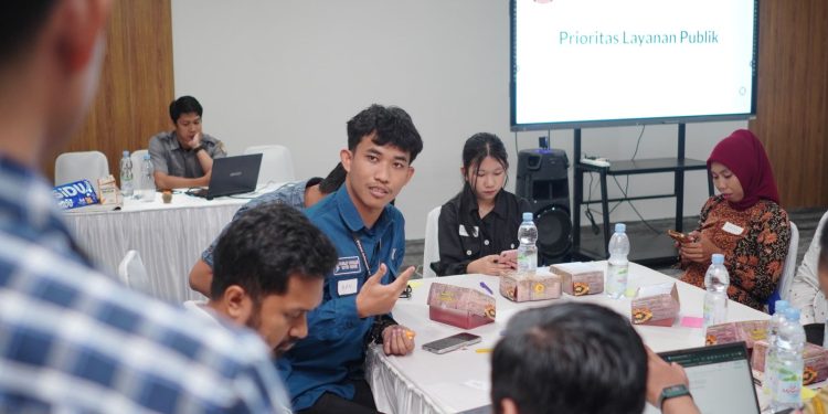 Pemkot Makassar Libatkan Masyarakat Rancang Makassar Super Apps